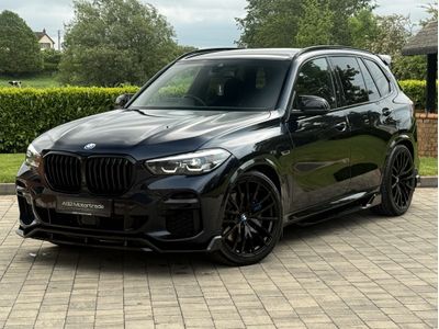 2022 BMW X5