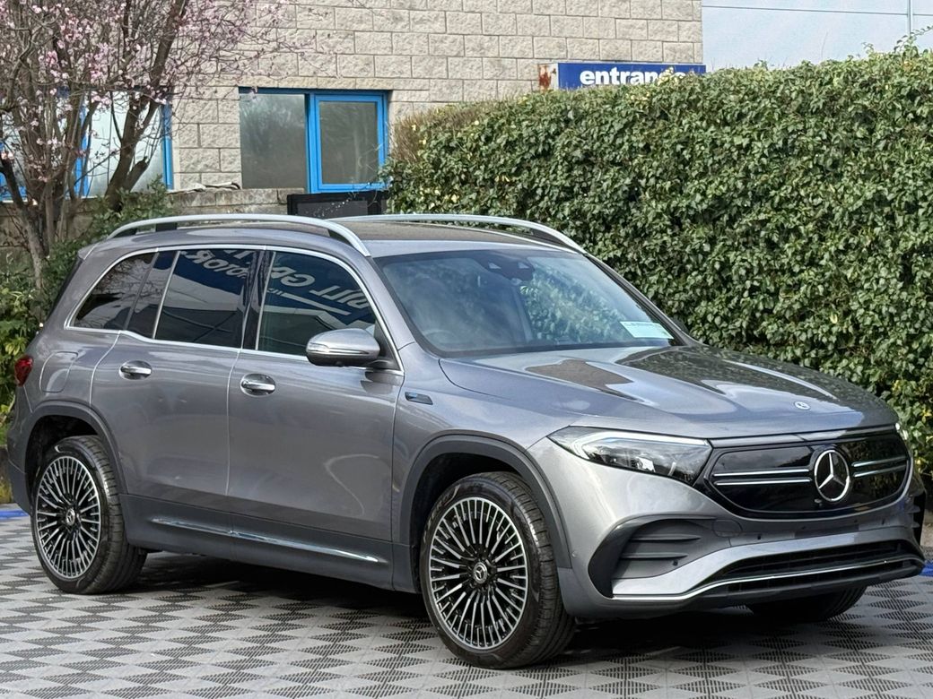 2023 Mercedes-Benz EQB