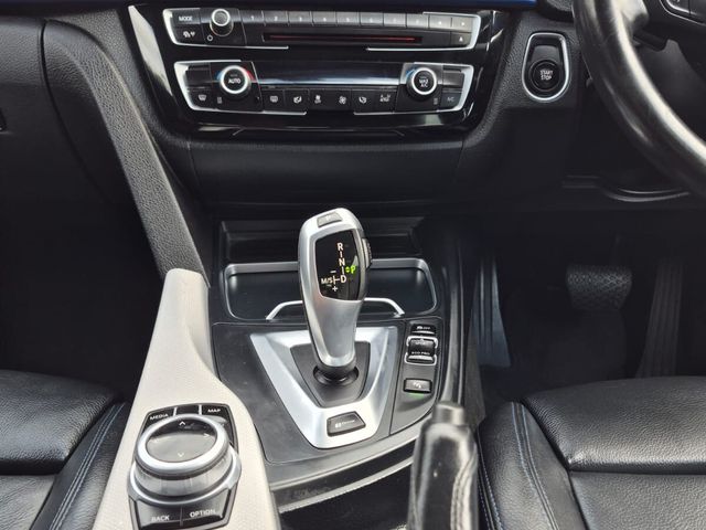 2018 BMW 3 Series