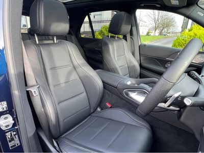 2022 Mercedes-Benz GLE Class