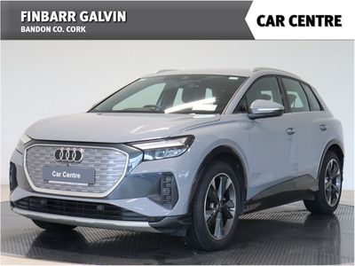 2023 Audi Q4 e-tron