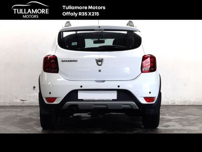 2021 Dacia Sandero Stepway