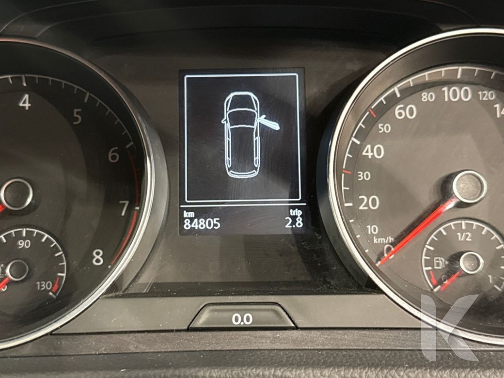 2018 Volkswagen Golf