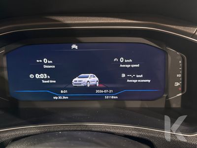 2021 Volkswagen T-Roc