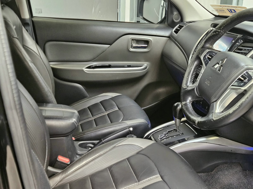 2018 Mitsubishi L200