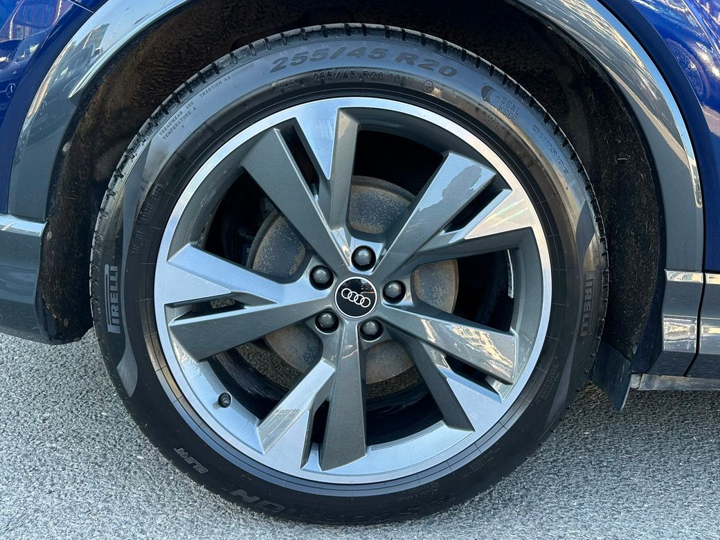 2023 Audi Q4 e-tron