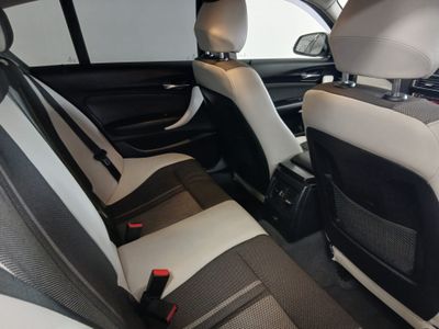 2016 BMW 118