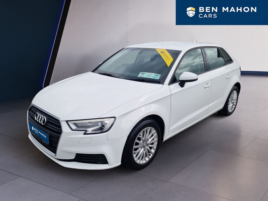 2017 Audi A3