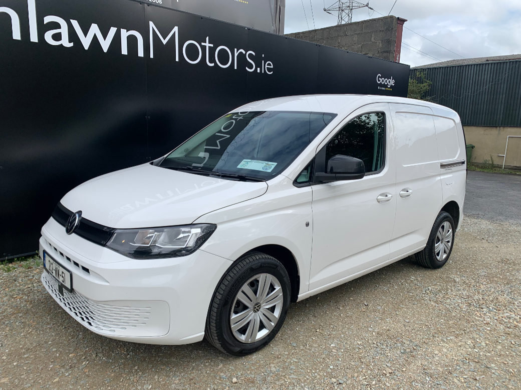 2021 Volkswagen Caddy