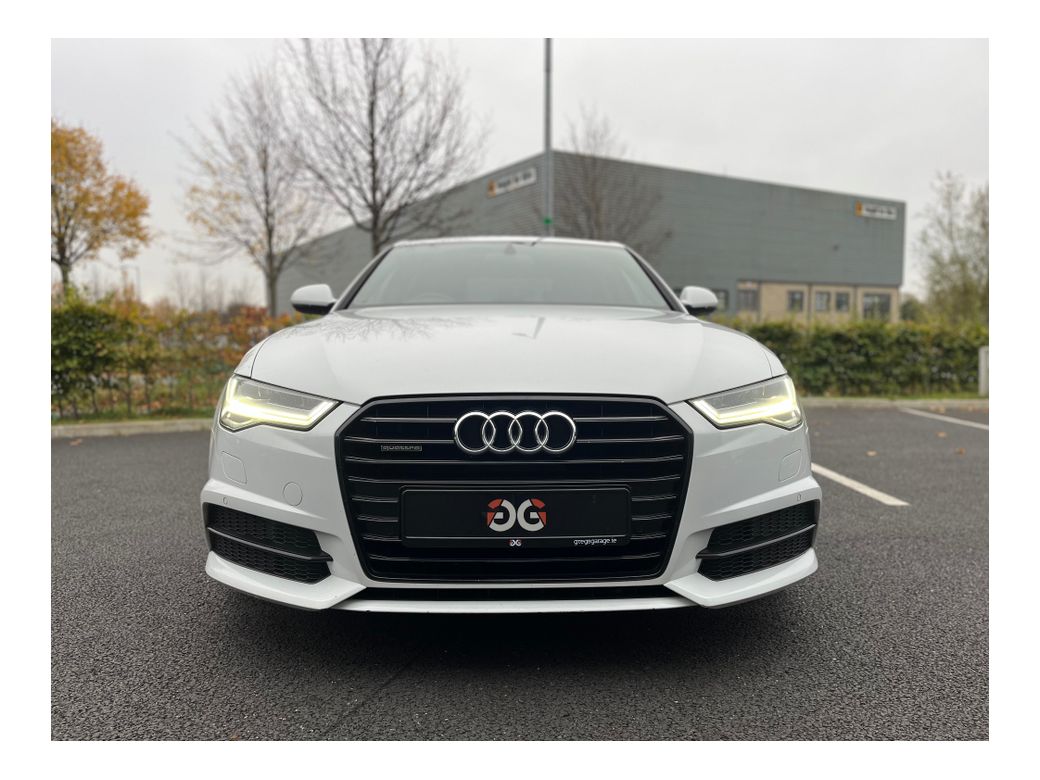 2016 Audi A6