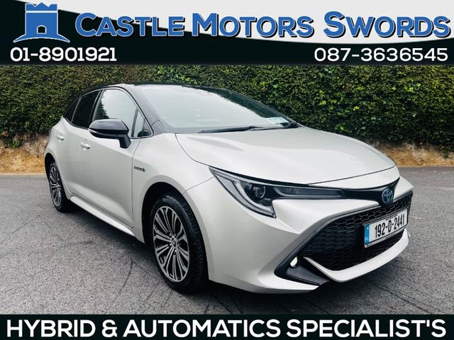 vehicle for sale from Castle Motors Swords