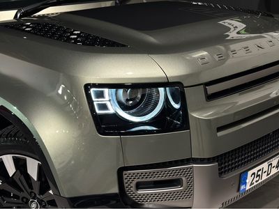 2025 Land Rover Defender