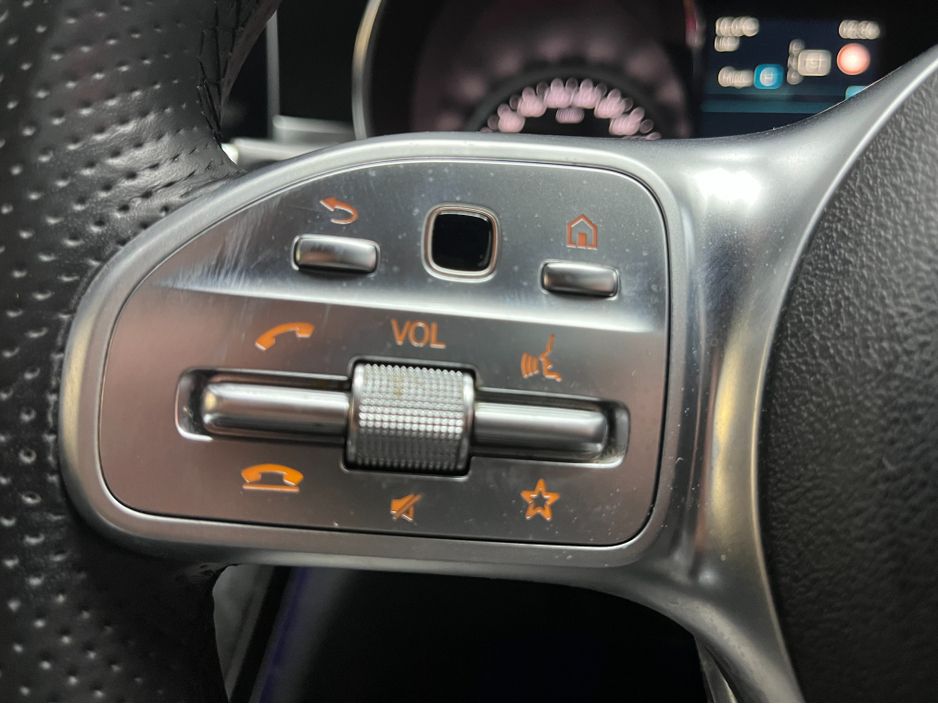 2018 Mercedes-Benz C Class