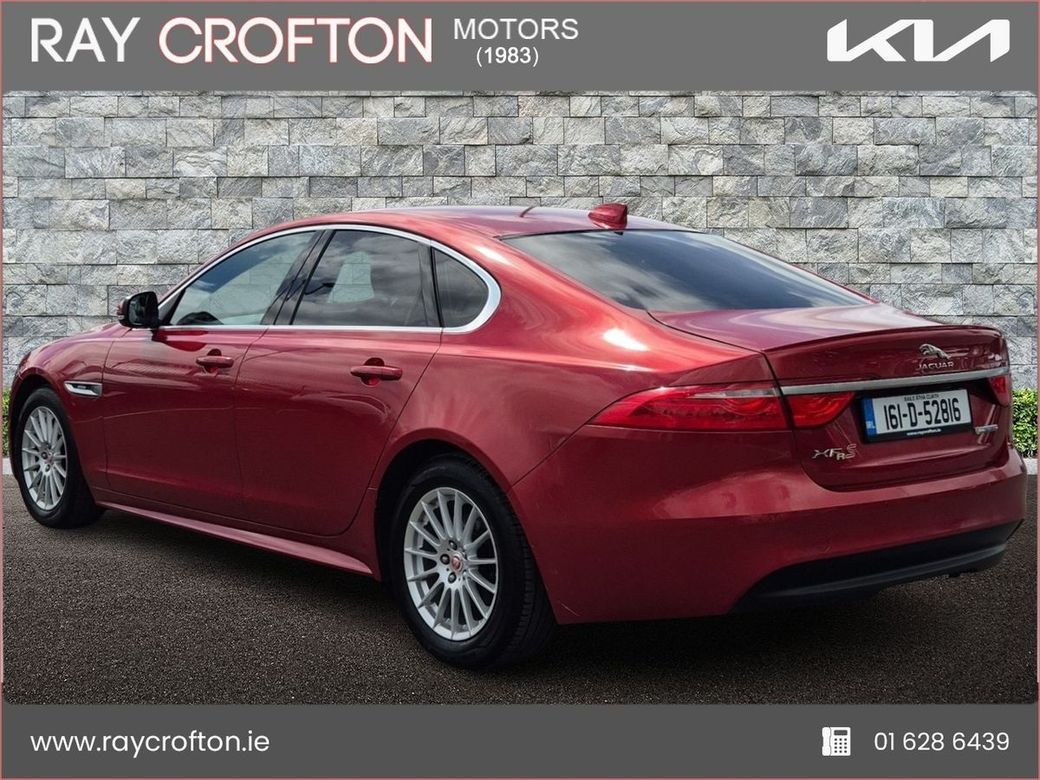 2016 Jaguar XF