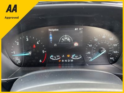 2020 Ford Focus