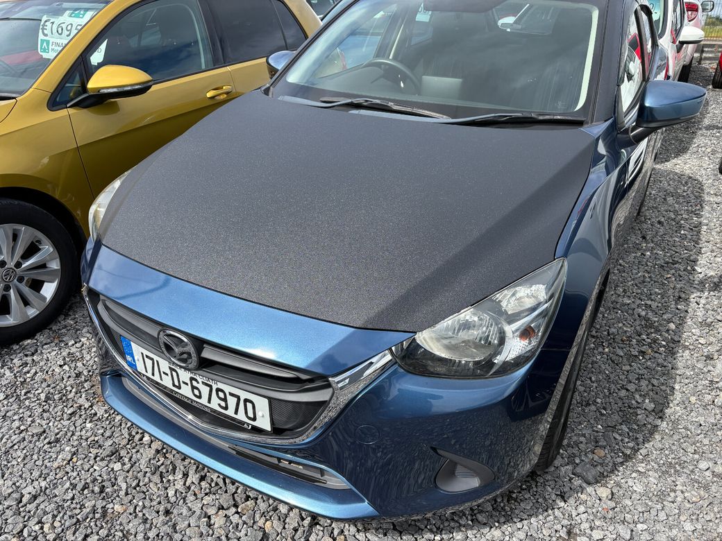 2017 Mazda Demio