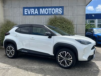 2022 Toyota Yaris Cross