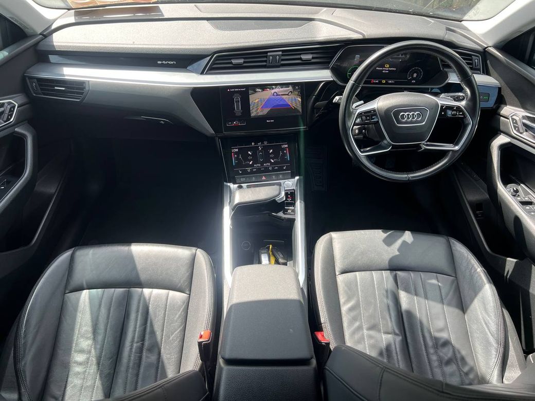 2021 Audi e-tron