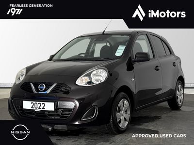 2022 Nissan Micra