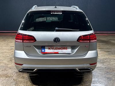 2018 Volkswagen Golf