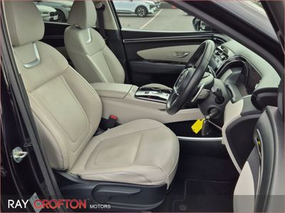 2021 Hyundai Tucson