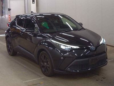 2021 Toyota C-HR
