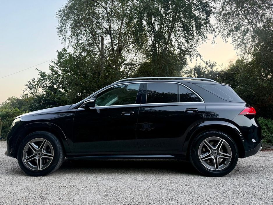 2020 Mercedes-Benz GLE Class