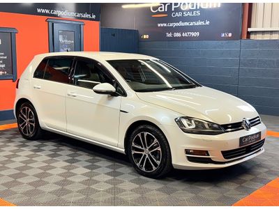 2015 Volkswagen Golf