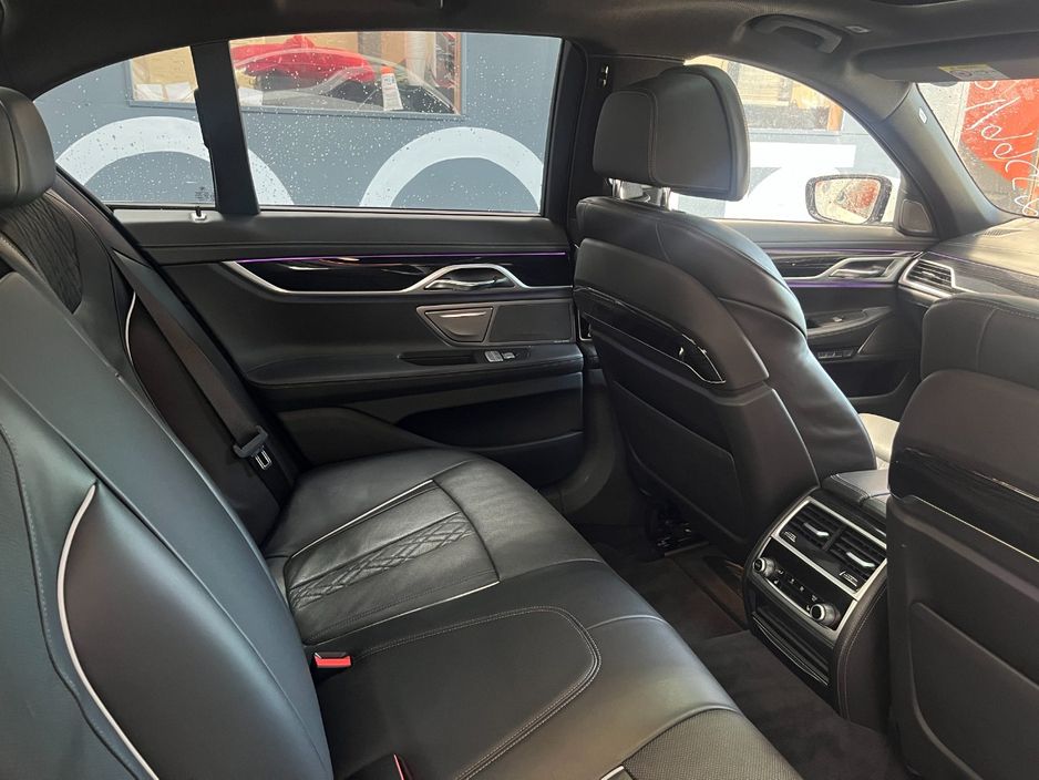 2019 BMW 7 Series