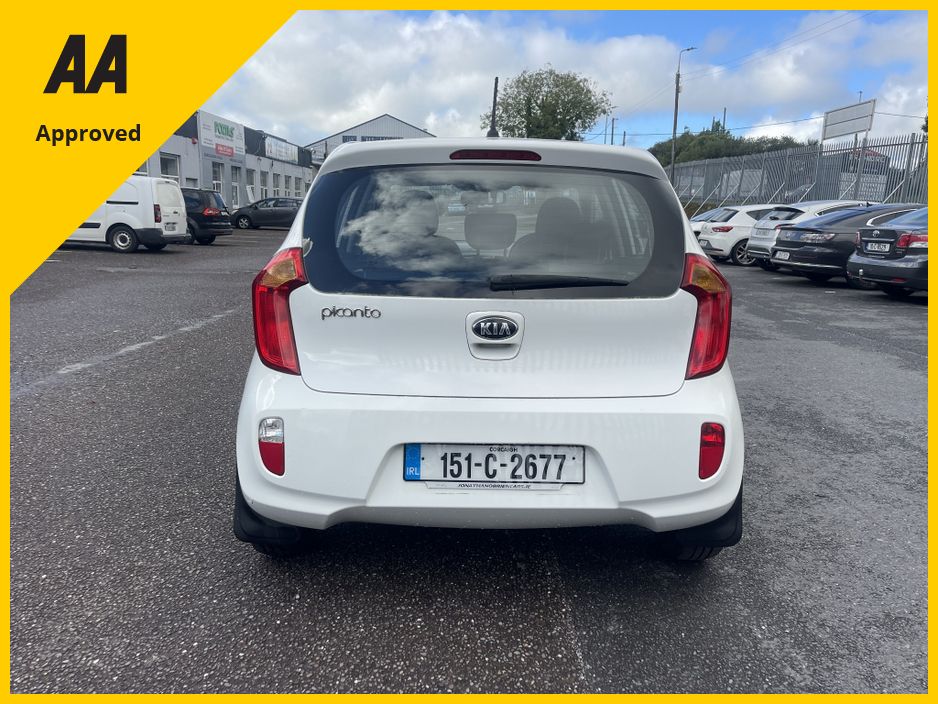 2015 Kia Picanto