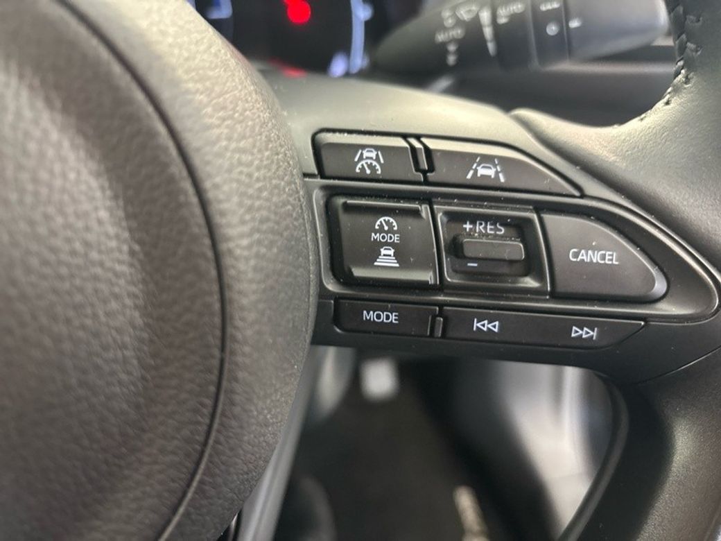 2025 Toyota Yaris Cross