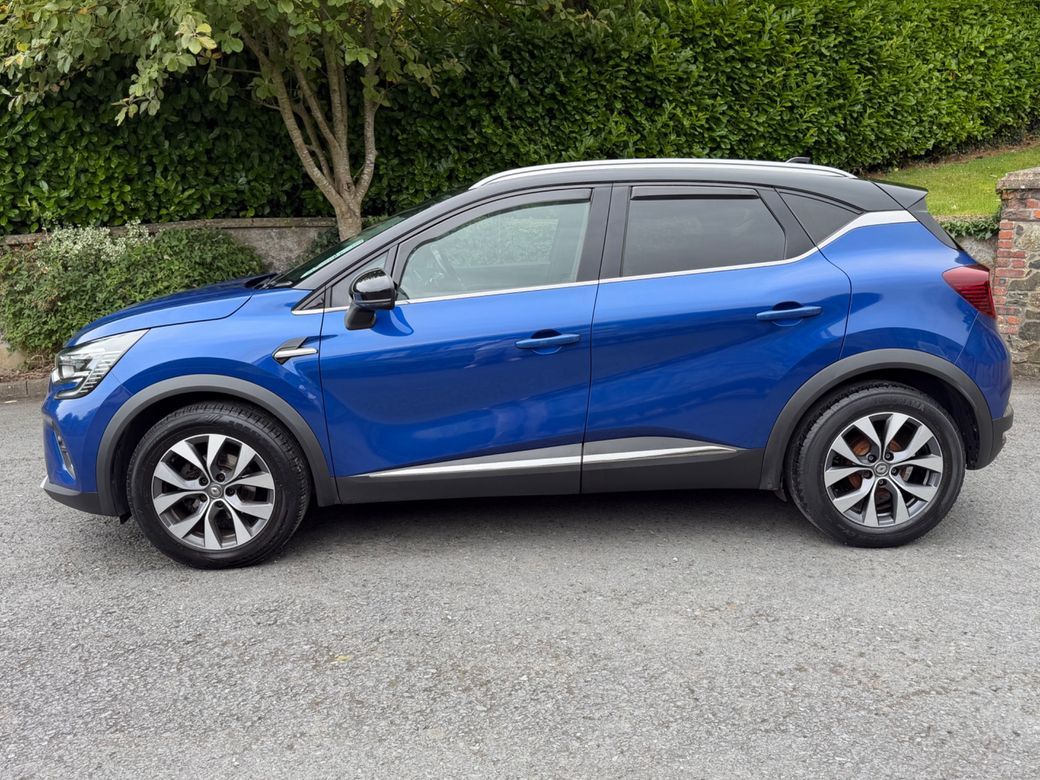 2021 Renault Captur