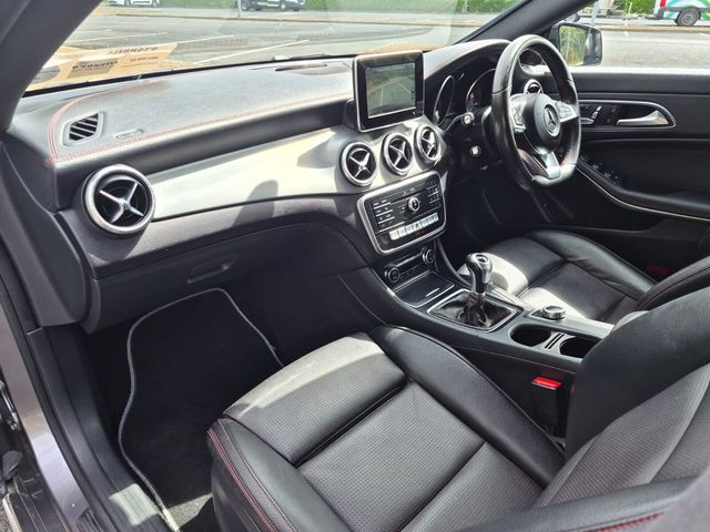 2017 Mercedes-Benz CLA Class