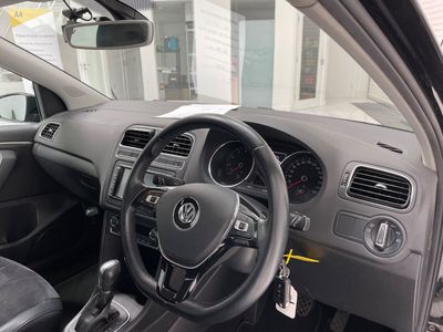2018 Volkswagen Polo