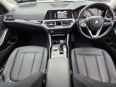 2019 BMW 3 Series