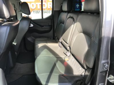 2015 Nissan Navara