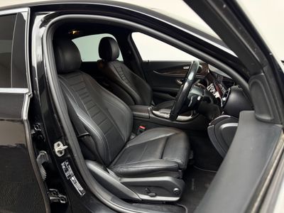 2021 Mercedes-Benz E Class
