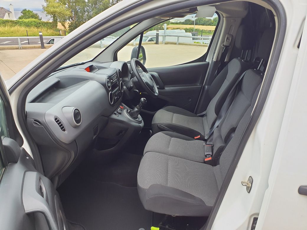 2018 Citroen Berlingo