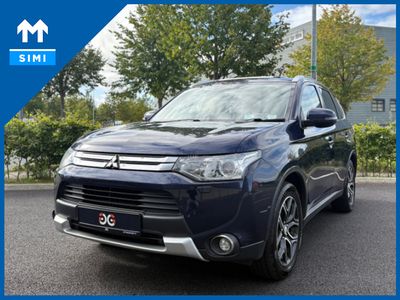 2014 Mitsubishi Outlander