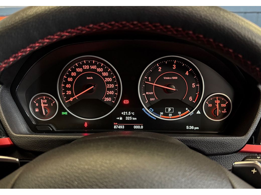 2016 BMW 3 Series
