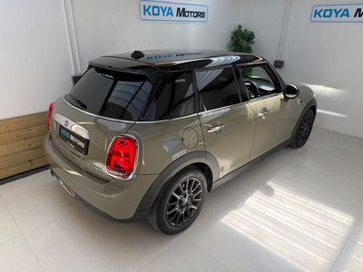 2019 Mini Hatch
