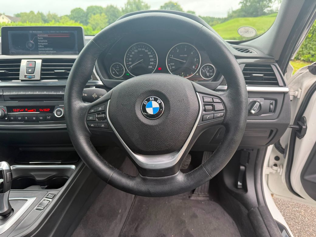 2015 BMW 3 Series