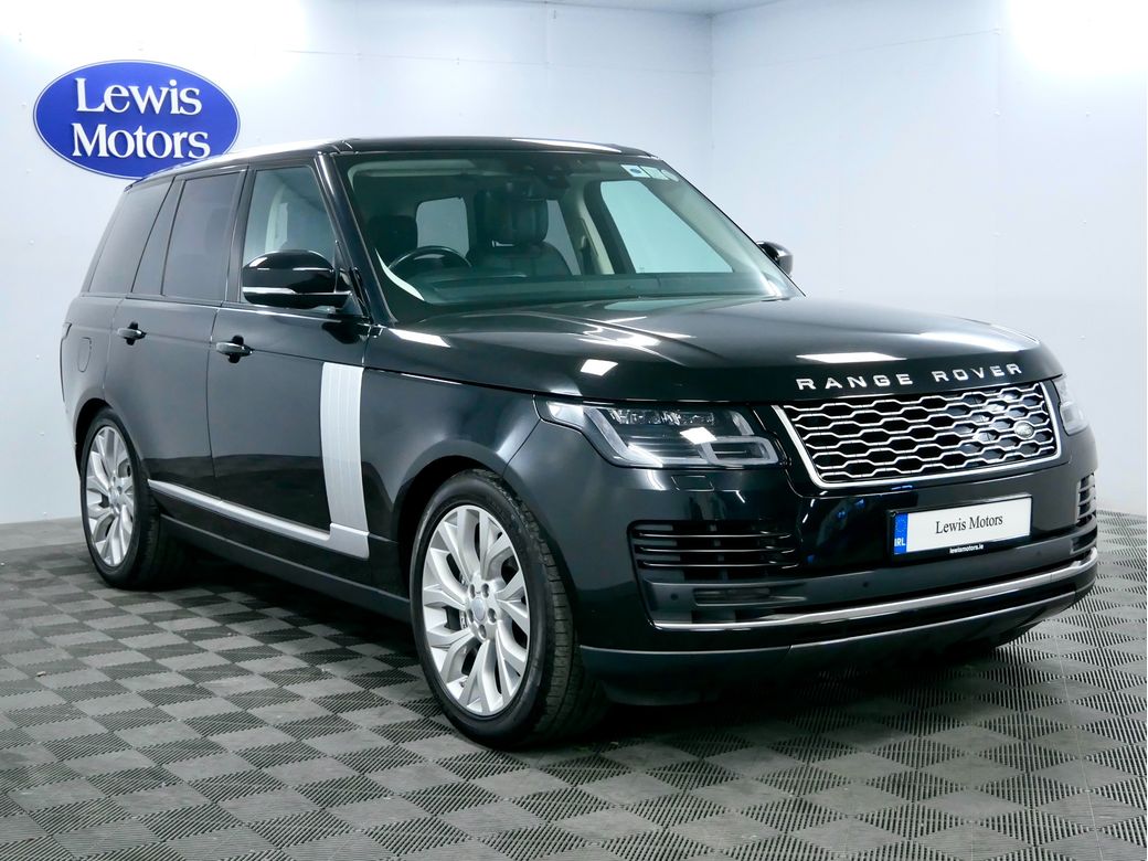 2019 Land Rover Range Rover