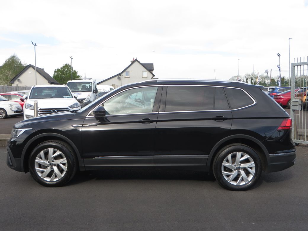 2024 Volkswagen Tiguan Allspace