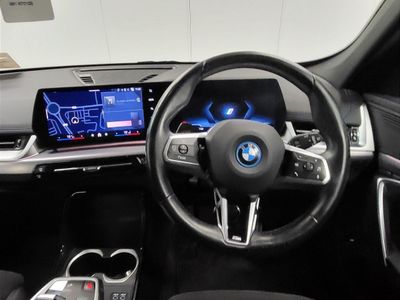2024 BMW iX1