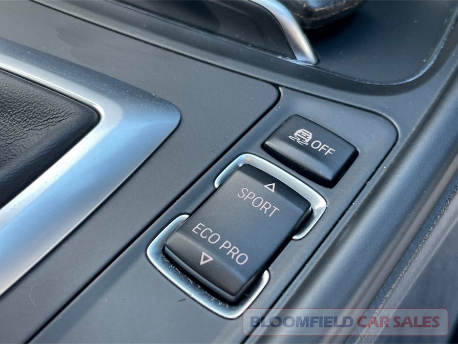 2016 BMW 3 Series