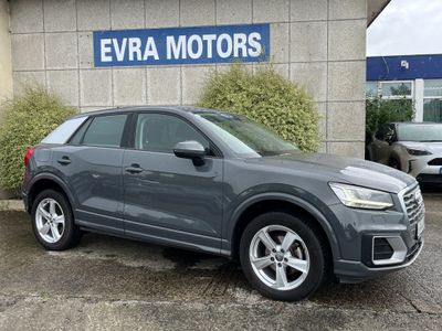 2019 Audi Q2