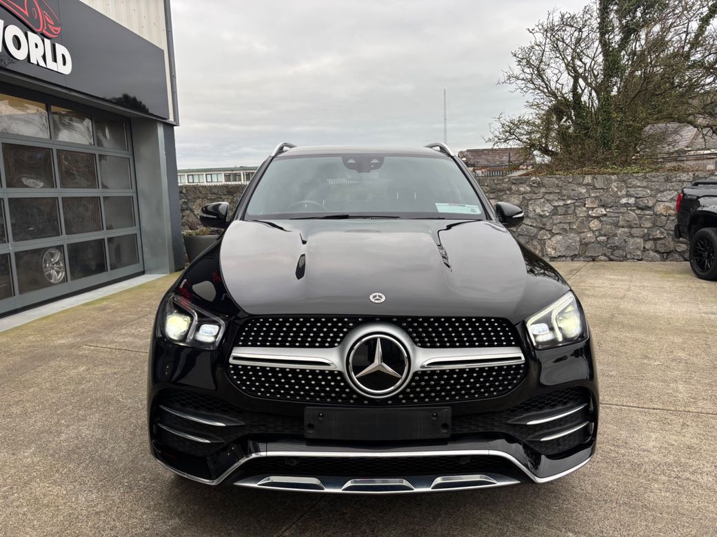 2021 Mercedes-Benz GLE Class