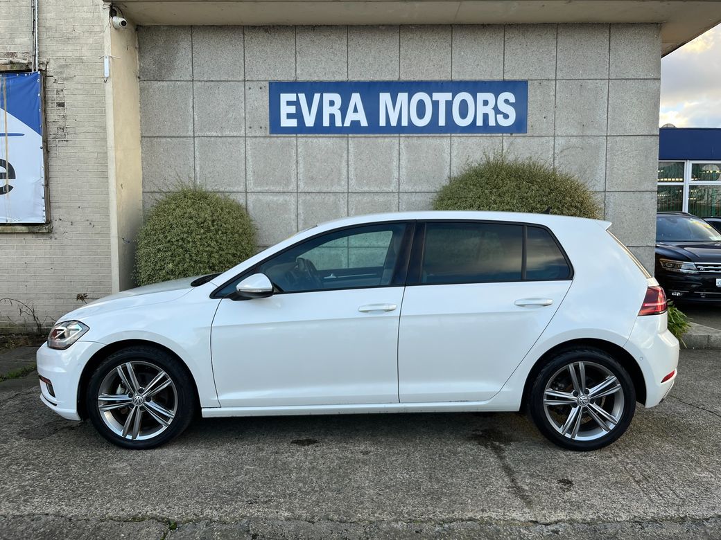 2020 Volkswagen Golf