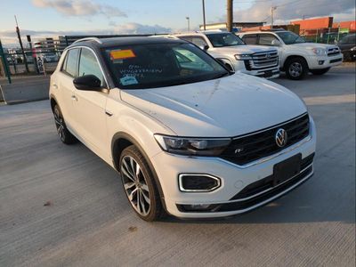 2020 Volkswagen T-Roc